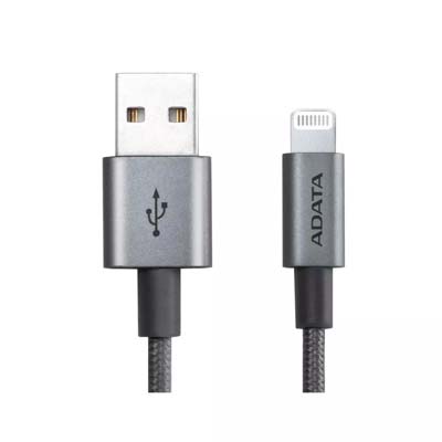 کابل تبدیل USB به لایتنینگ ای دیتا Adata Sync And Charge
