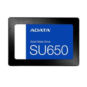 حافظه SSD ای دیتا ADATA Ultimate SU650 256GB