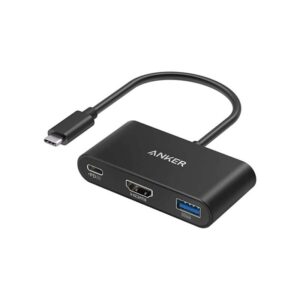 هاب 3 پورت انکر Anker A8339HA1 HUB-3IN1