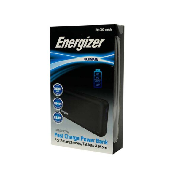 energizer powerbank 30000 4