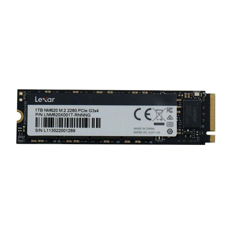 حافظه SSD لکسار Lexar NM620 1TB M.2