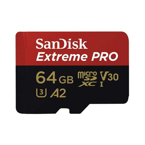 sandisk extreme pro 64GB 1