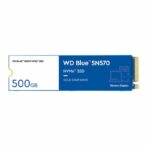 حافظه SSD وسترن دیجیتال Western Digital M2 Blue SN570 500GB