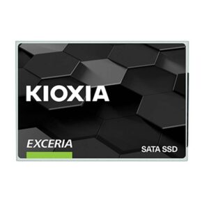 ssd kioxia exceria 480GB sata 1