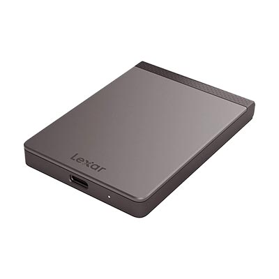حافظه SSD اکسترنال لکسار مدل Lexar SL200 ظرفیت 1 ترابایت