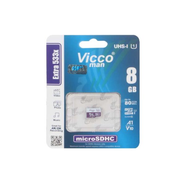 vicco UHS 1 8GB