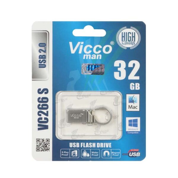 vicco vc266 silver 32GB 3