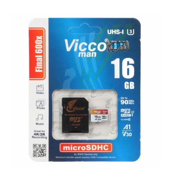 viccoman final600x 16GB 2
