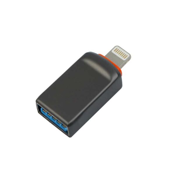 مک دودو Mcdodo OT 8600 OTG USB To Lightning 2