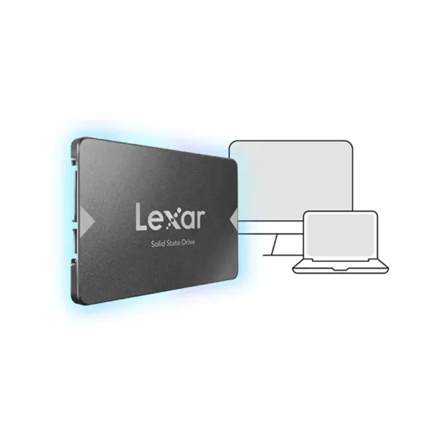 حافظه SSD لکسار Lexar NS100 1TB