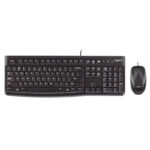 ست ماوس و کیبورد با سیم لاجیتک Logitech MK120 2