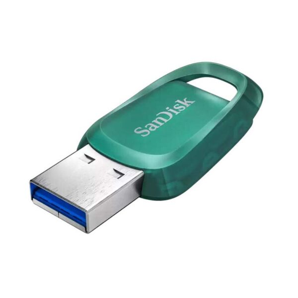 128 گیگ سندیسک SanDisk Ultra ECO CZ96 USB3.2 3