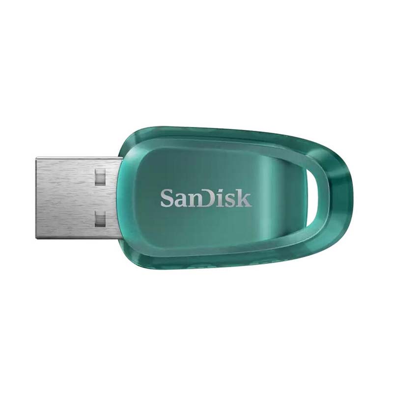 فلش 128 گیگ سندیسک SanDisk Ultra ECO CZ96 USB3.2