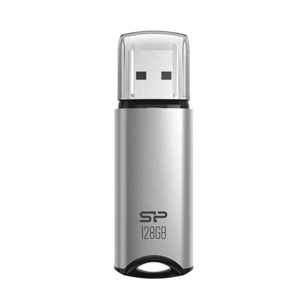 فلش 128 گیگ سیلیکون پاور Silicon Power Marvel M02 USB3.2