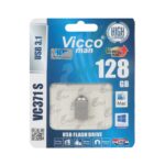 خرید فلش 128 گیگ ویکومن Vicco Man VC371 USB 3.0