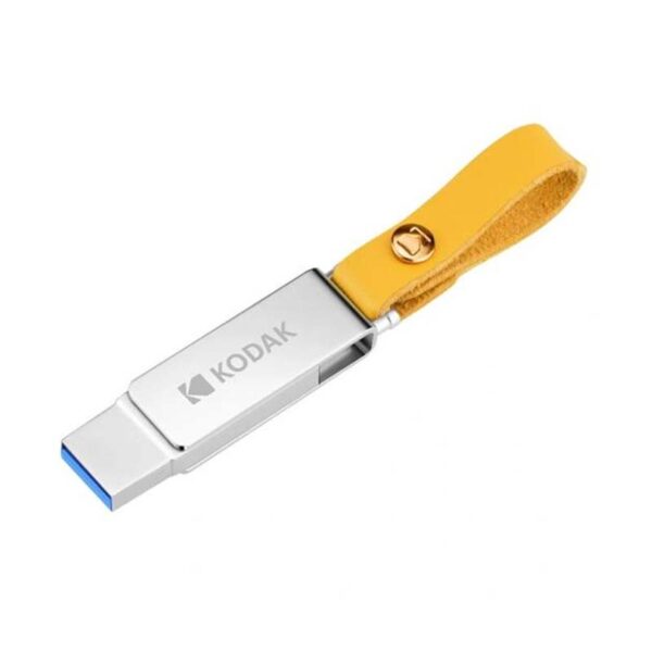 فلش 128 گیگ کداک 1.KODAK K243C USB3