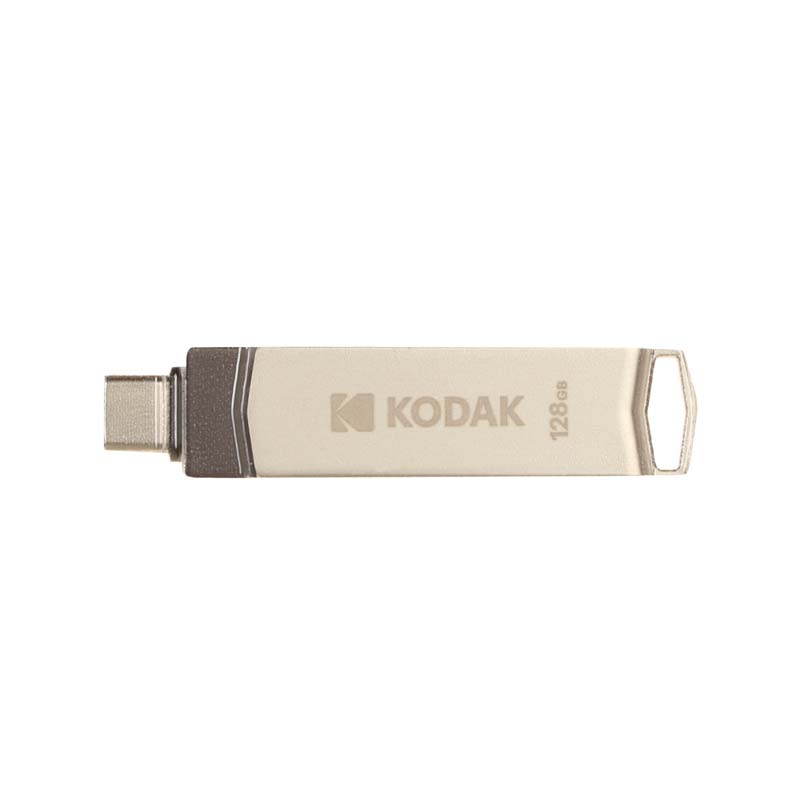 فلش 128 گیگ کداک KODAK K273 USB3