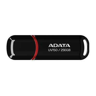 فلش 256 گیگ ای دیتا ADATA DashDrive UV150 USB 3.2
