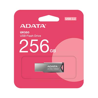 خرید فلش 256 گیگ ای دیتا ADATA UV350 USB3.2