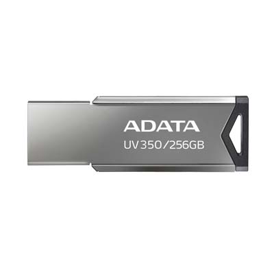 فلش 256 گیگ ای دیتا ADATA UV350 USB3.2