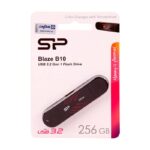 خرید فلش 256 گیگ سیلیکون پاور Silicon Power Blaze B10 USB3.2