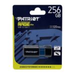 خرید فلش 256 گیگ پاتریوت Patriot Supersonic RAGE Lite USB3.2