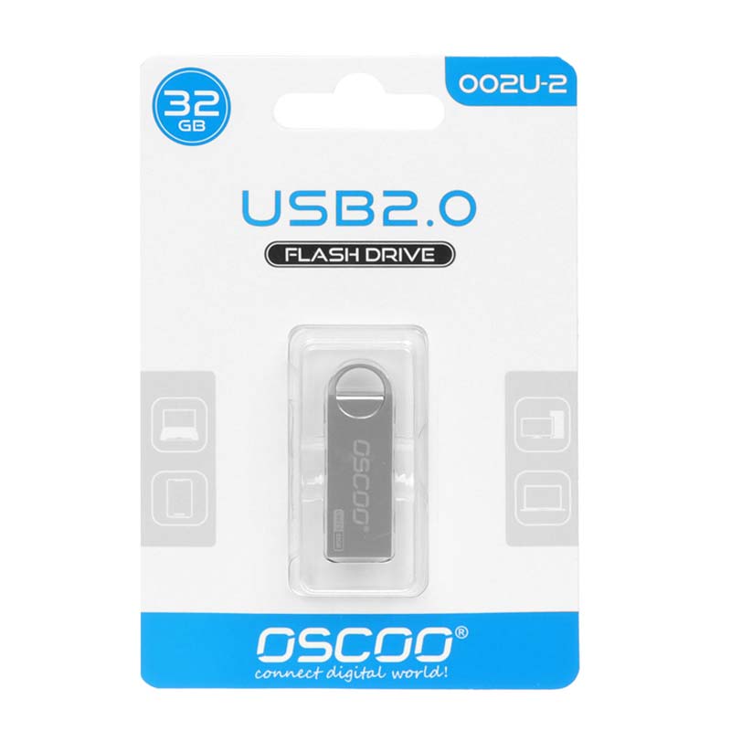 خرید فلش 32 گیگ اسکو Oscoo 002U-2 USB2