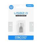 خرید فلش 32 گیگ اسکو Oscoo 006U-1 USB2