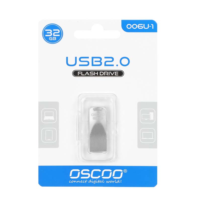 خرید فلش 32 گیگ اسکو Oscoo 006U-1 USB2