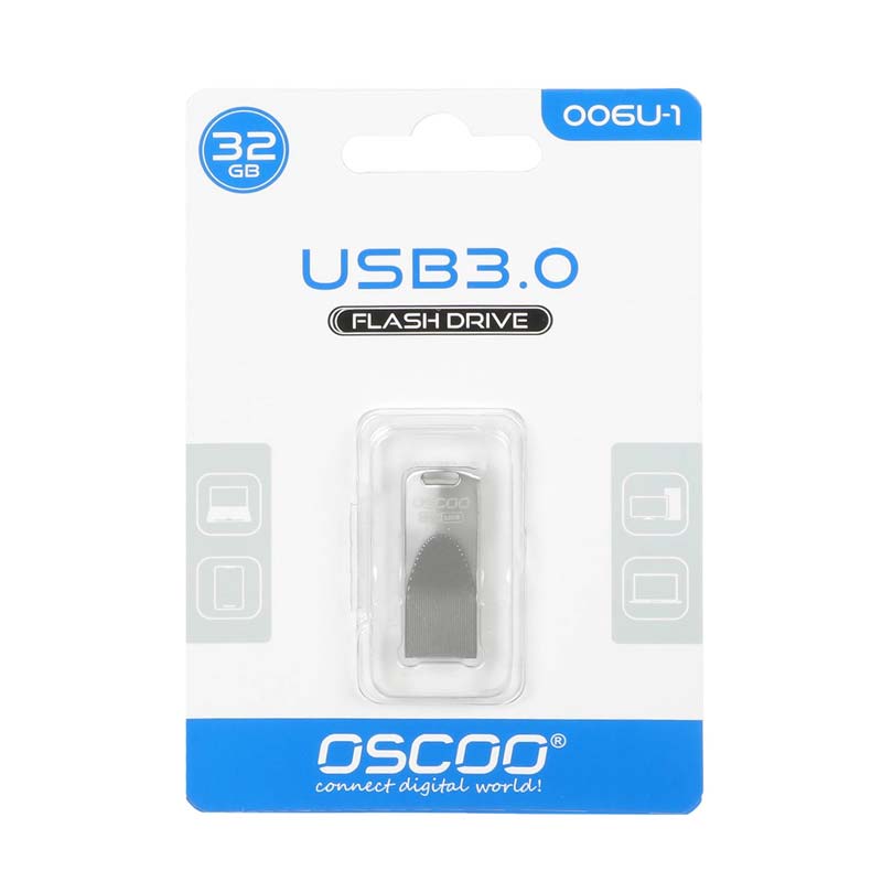 خرید فلش 32 گیگ اسکو Oscoo 006U-1 USB3.0