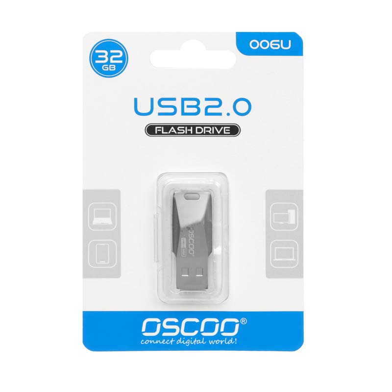 خرید فلش 32 گیگ اسکو Oscoo 006U USB2