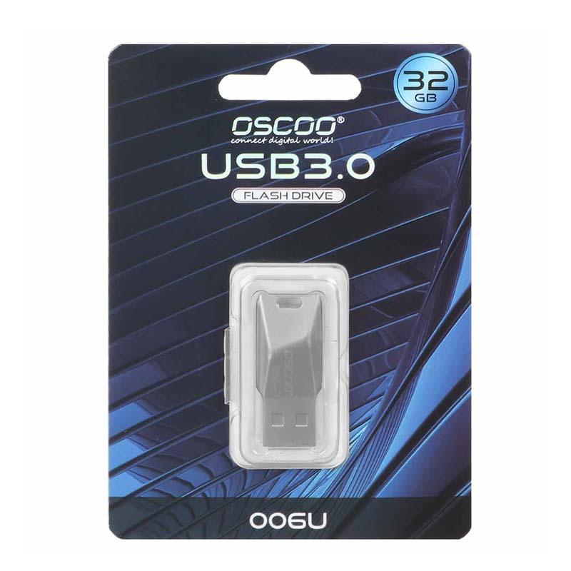 فلش 32 گیگ اسکو Oscoo 006U USB3.0