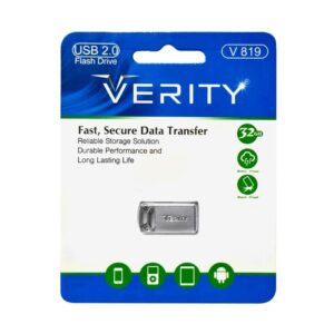 خرید فلش 32 گیگ وریتی VERITY V819 USB2.0