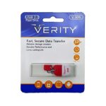 خرید فلش 32 گیگ وریتی VERITY V906 USB2.0