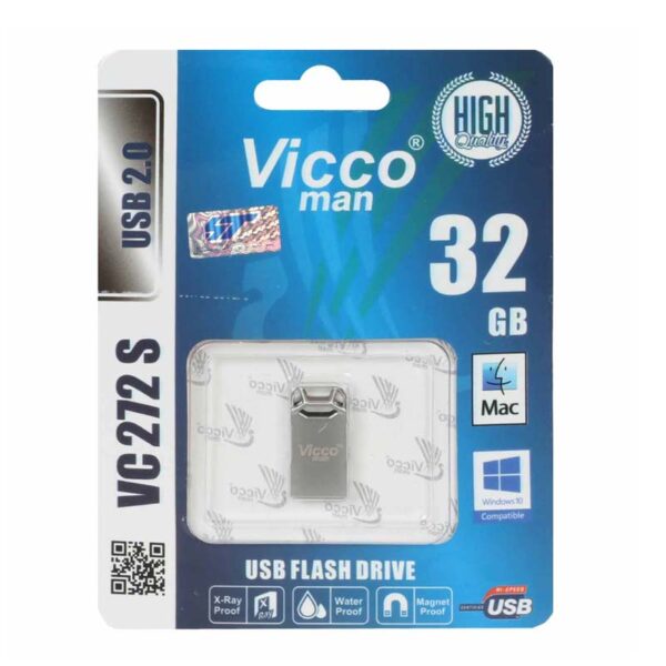 32 گیگ ویکومن Vicco Man VC272 USB2.0