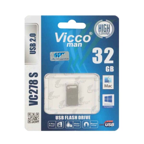 32 گیگ ویکومن Vicco Man VC278 USB2.0