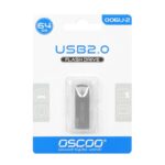 خرید فلش 64 گیگ اسکو Oscoo 006U-2 USB2.0