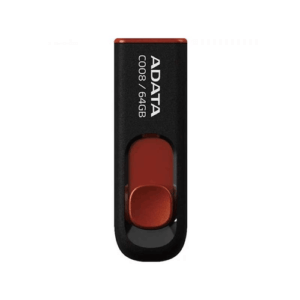 خرید فلش 64 گیگ ای دیتا ADATA C008 USB2.0