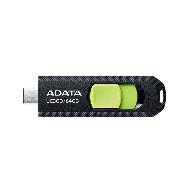 فلش 64 گیگ ای دیتا Adata UC300 USB3.2