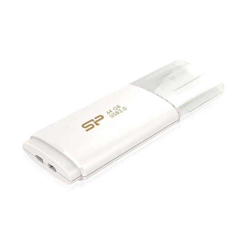 خرید فلش 64 گیگ سیلیکون پاور Silicon Power Blaze B06 USB3.2