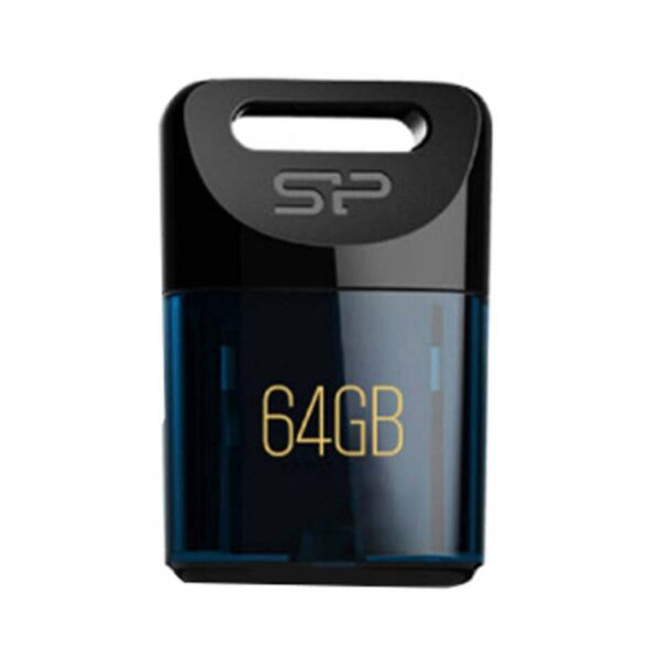 فلش 64 گیگ سیلیکون پاور Silicon Power Jewel J06 USB3.2