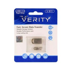 خرید فلش 64 گیگ وریتی VERITY V811 USB2.0