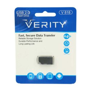 فلش 64 گیگ وریتی VERITY V818 USB2.0