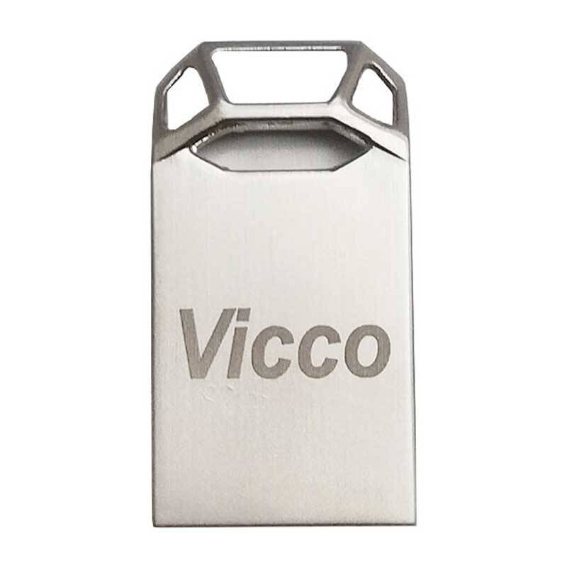 فلش 64 گیگ ویکومن Vicco Man VC372 USB 3.1