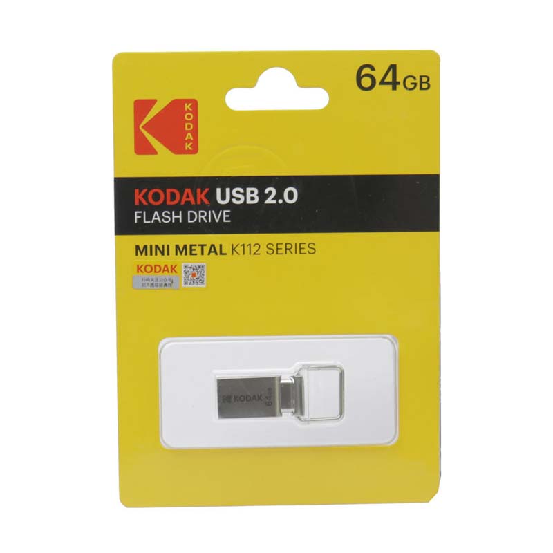 خرید فلش 64 گیگ کداک KODAK K112 USB2