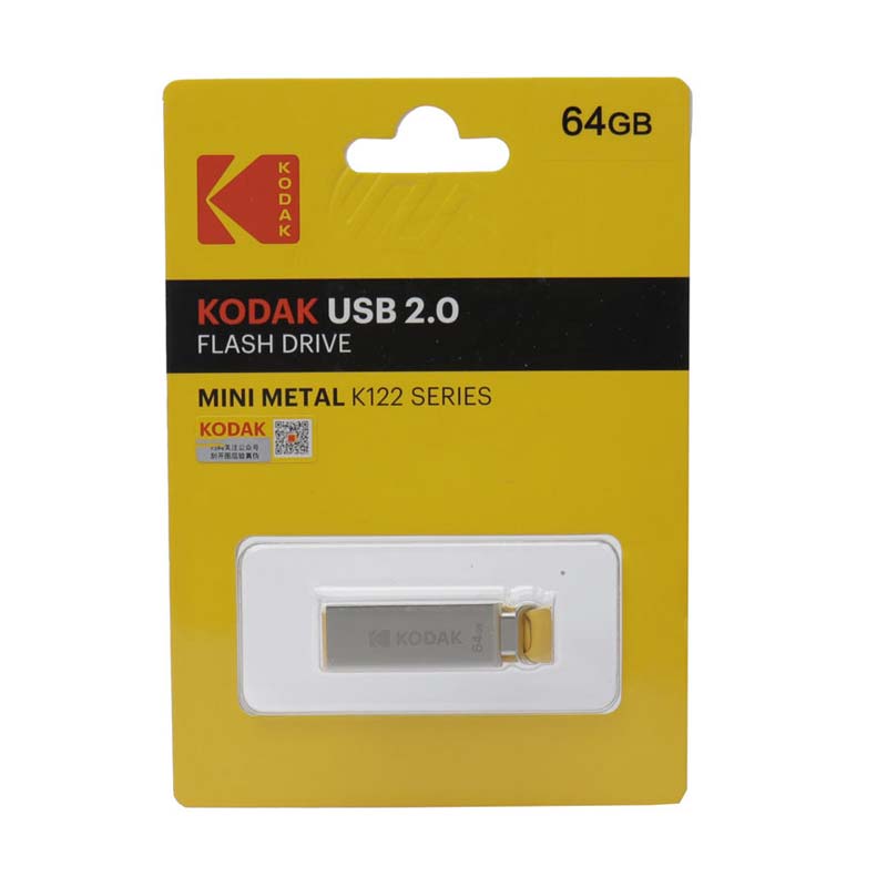 قیمت فلش 64 گیگ کداک KODAK K122 USB2