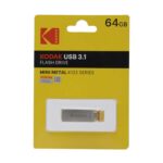 خرید فلش 64 گیگ کداک KODAK K123 USB3