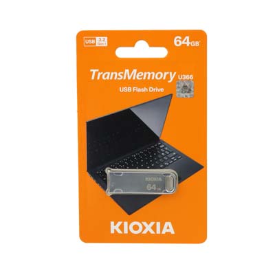 خرید فلش 64 گیگ کیوکسیا Kioxia U366 USB3.0