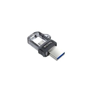 فلش ۱۲۸ گیگ سن دیسک SanDisk M3.0 OTG USB3.0