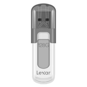 فلش ۱۲۸ گیگ لکسار Lexar JumpDrive V100 USB3.0